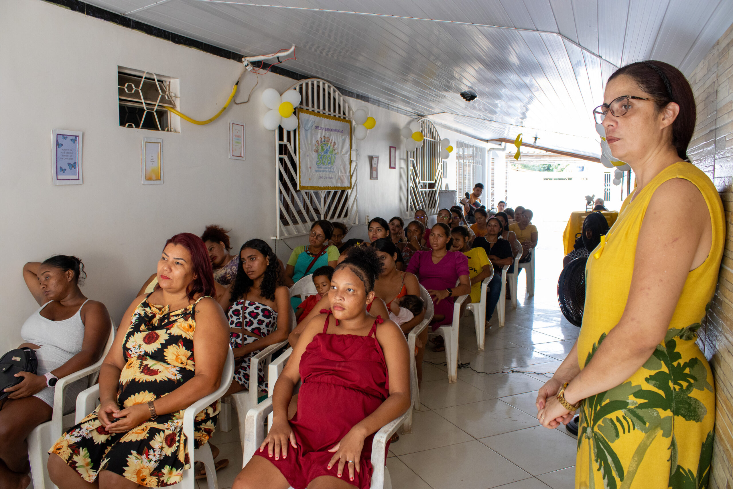  Itupiranga Abraça a Campanha do Setembro Amarelo pela Prevenção ao Suicídio