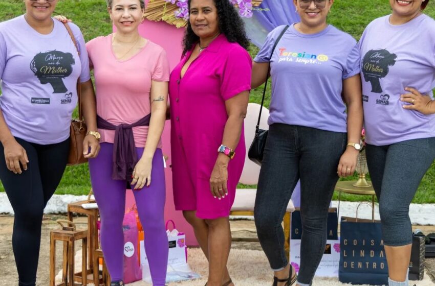  Celebrando a Força, a Resiliência e a União das Mulheres em Itupiranga!