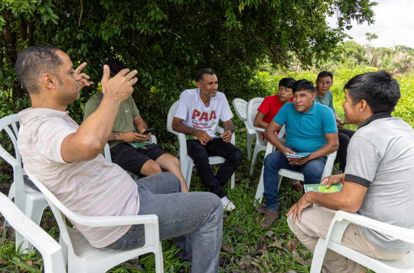  Programa de Aquisição de Alimentos para indígenas