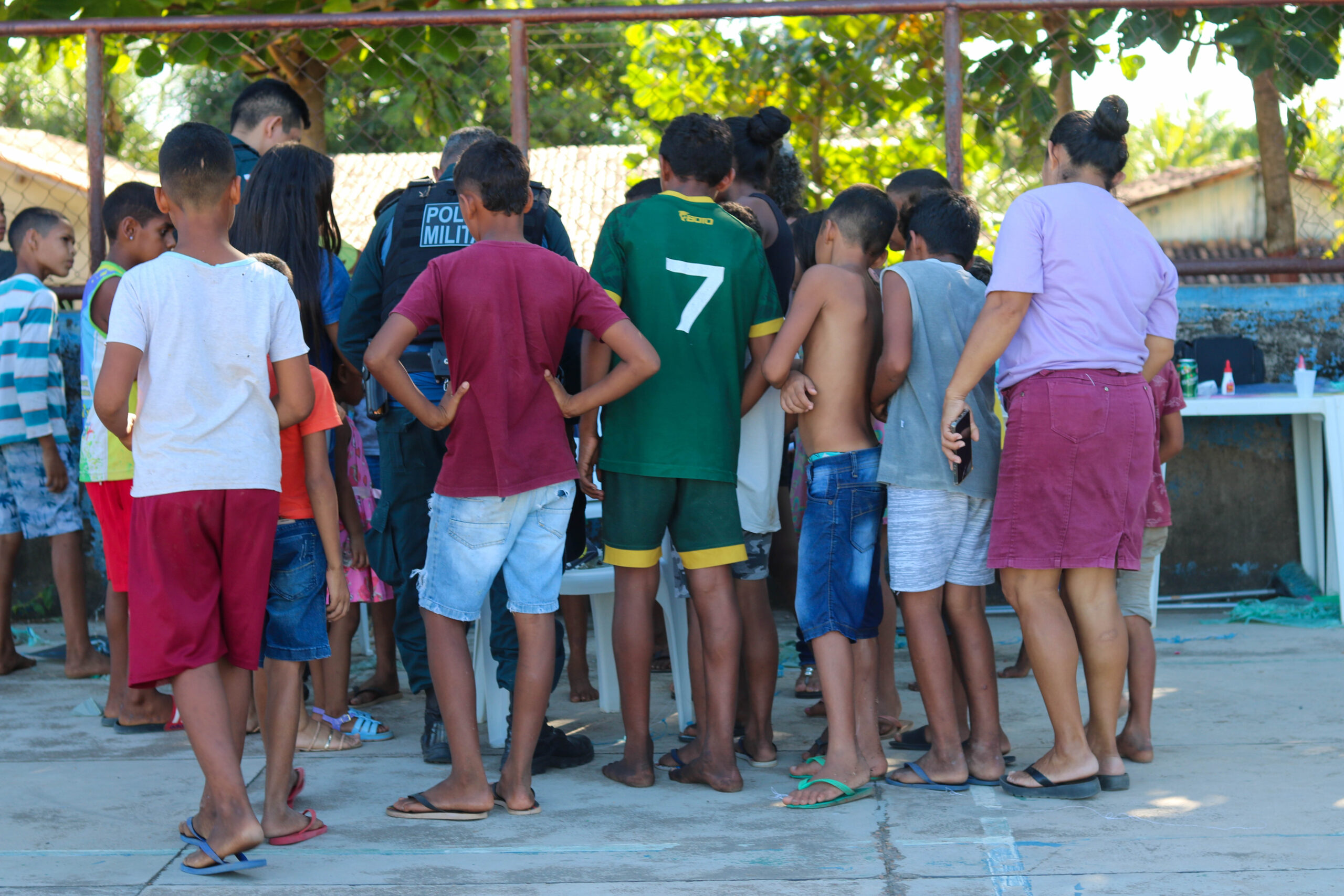  Encontro da Pipa Celebra o Dia Mundial Contra o Trabalho Infantil